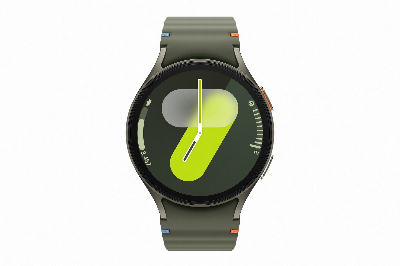 Samsung Galaxy Watch7 44mm LTE zelená