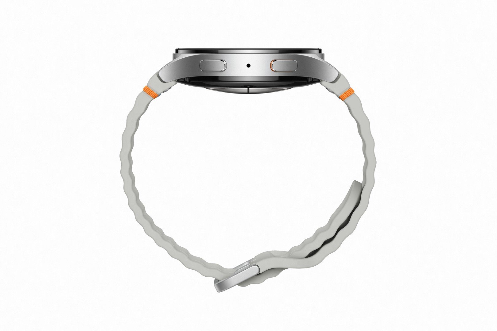 Samsung Galaxy Watch7 44mm strieborné