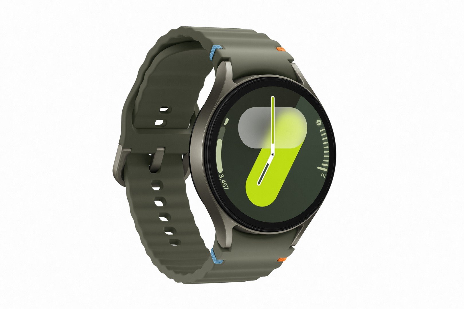 Samsung Galaxy Watch7 44mm zelená
