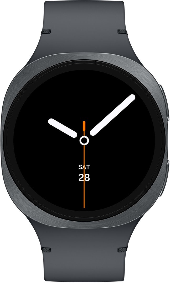 Samsung Galaxy Watch8 40 mm grafitová