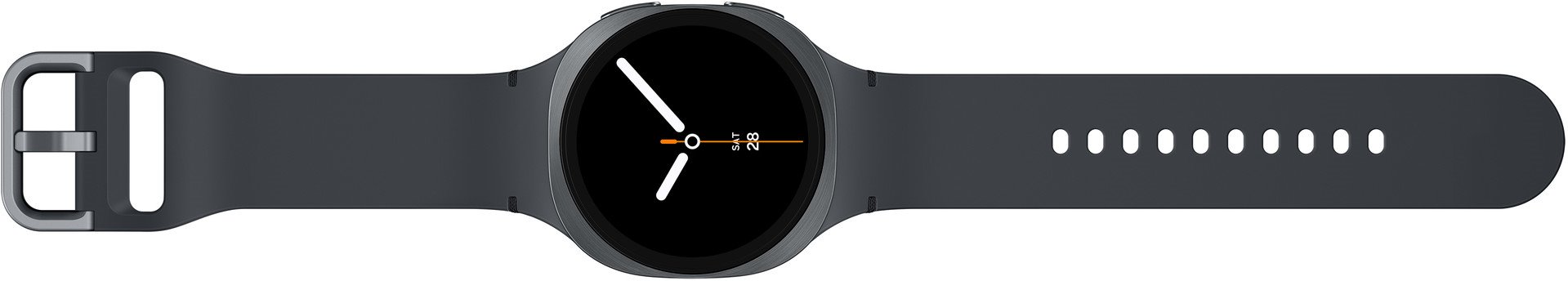 Samsung Galaxy Watch8 40 mm grafitová