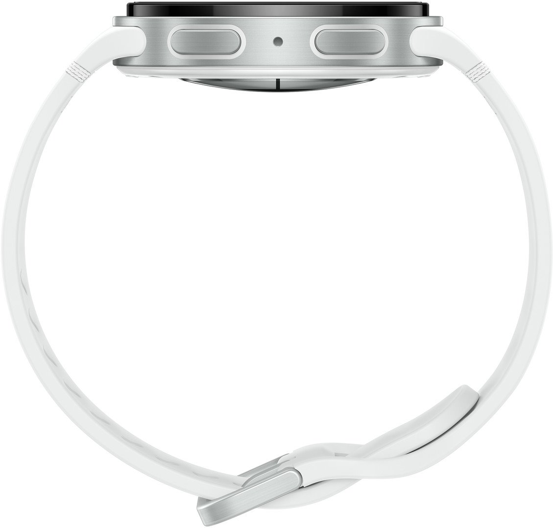 Samsung Galaxy Watch8 40 mm strieborné