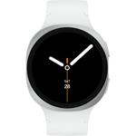 Samsung Galaxy Watch8 44 mm strieborné