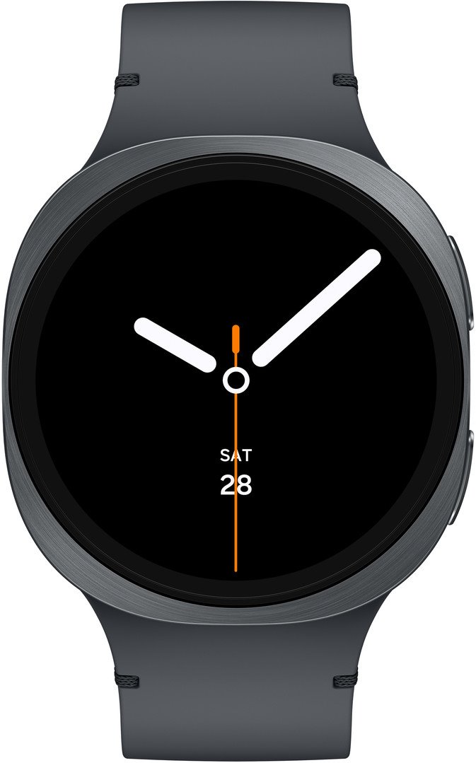 Samsung Galaxy Watch8 44mm grafitová