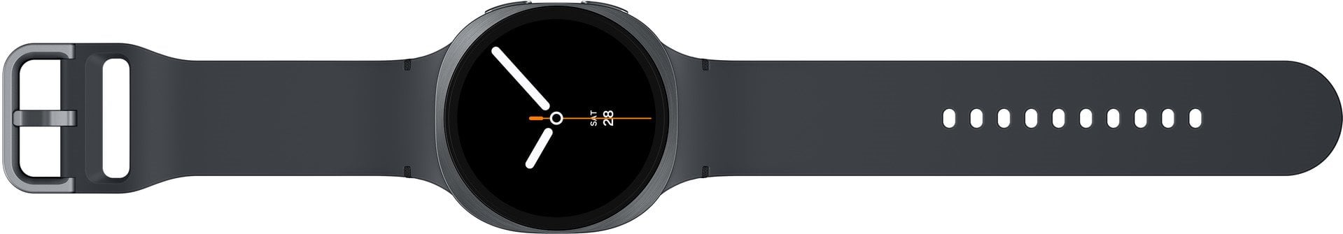 Samsung Galaxy Watch8 44mm grafitová