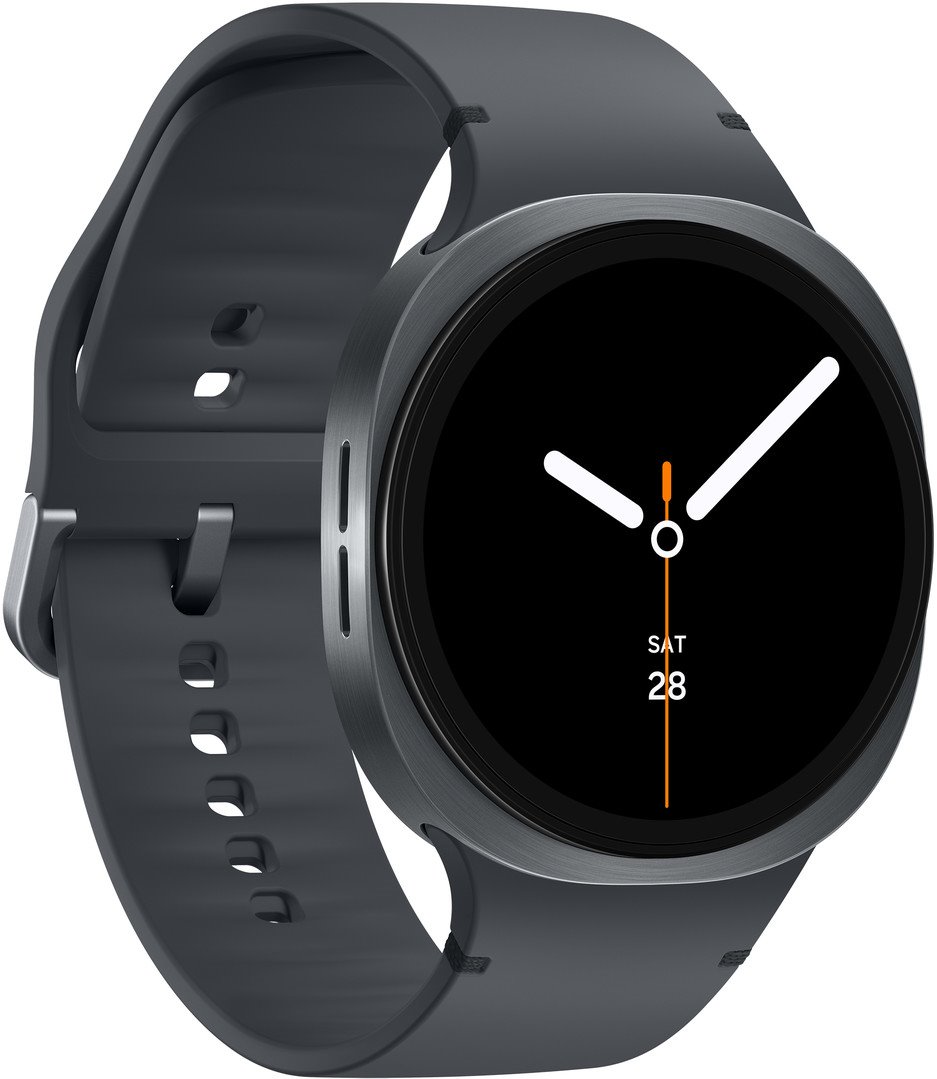 Samsung Galaxy Watch8 44mm grafitové