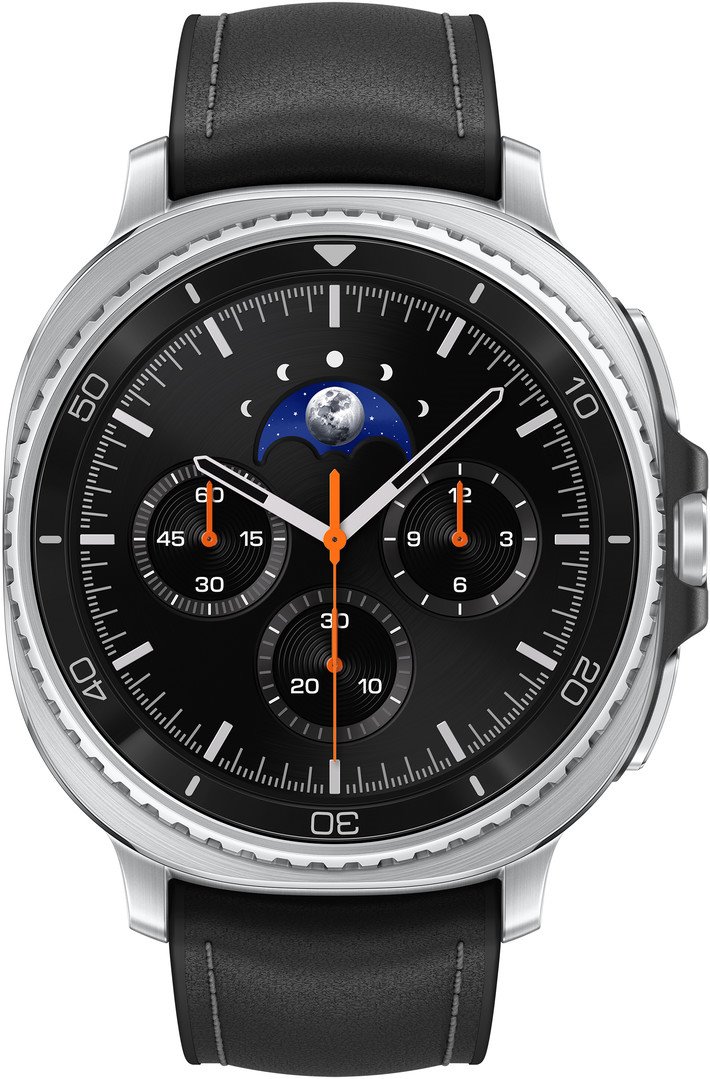 Samsung Galaxy Watch8 Classic 46 mm čierne
