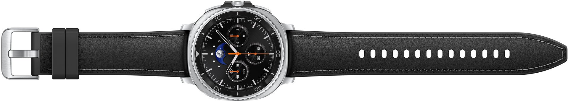 Samsung Galaxy Watch8 Classic 46 mm čierne