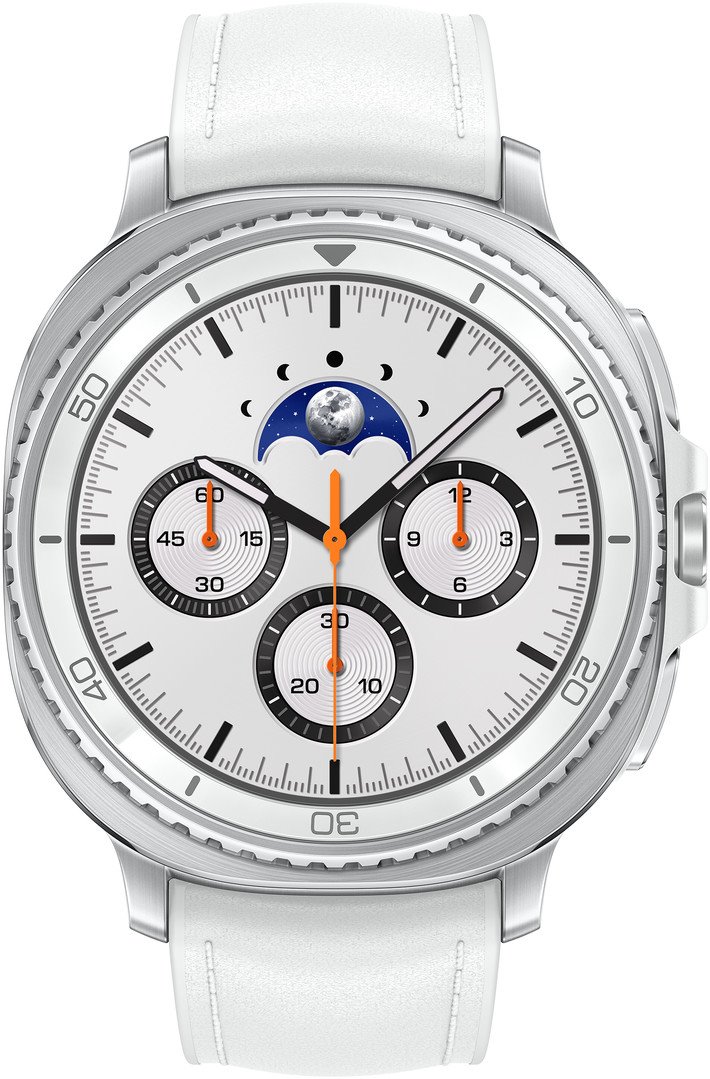 Samsung Galaxy Watch8 Classic LTE 46mm bílé