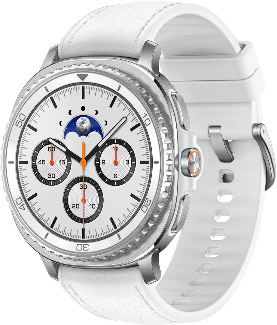 Samsung Galaxy Watch8 Classic LTE 46mm bílé