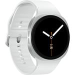 Samsung Galaxy Watch8 LTE 44 mm strieborné