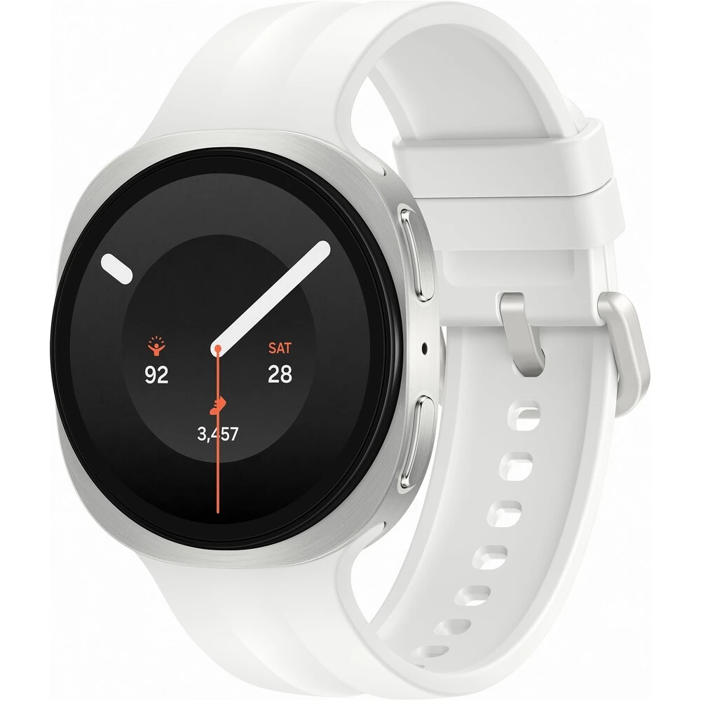 Samsung Galaxy Watch9 LTE 40mm stříbrné