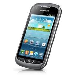 Samsung Galaxy Xcover 2 S7710, titanově šedý
