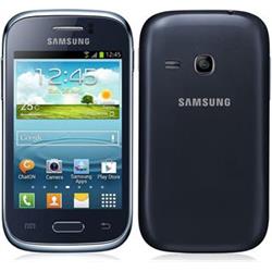 Samsung Galaxy Young Deep Blue - modrý (S6310)
