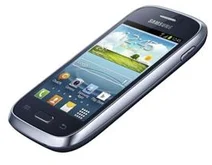 Samsung Galaxy Young S6310 - tmavě modrý
