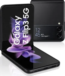 Samsung Galaxy Z Flip3 5G 128GB čierny SM-F711BZKBEUE