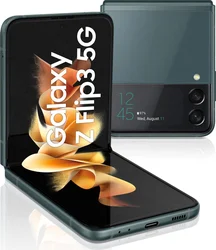 Samsung Galaxy Z Flip3 5G 256GB zelený