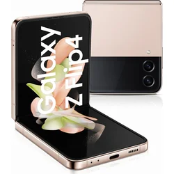 SAMSUNG Galaxy Z Flip4 5G 128GB zlatý