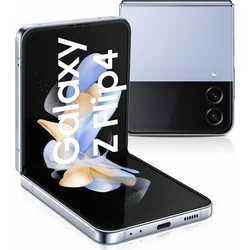 SAMSUNG Galaxy Z Flip4 5G 256GB modrý