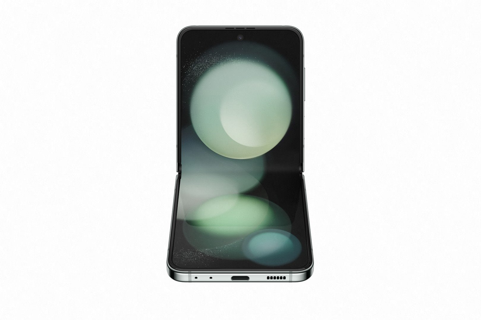 Samsung Galaxy Z Flip5 5G 256GB zelený