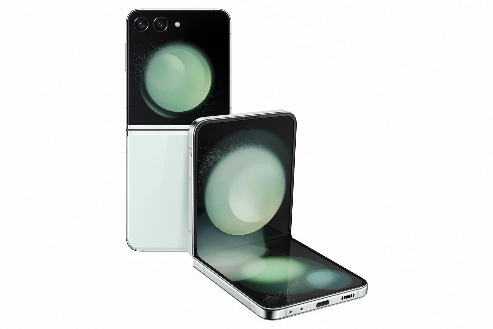 Samsung Galaxy Z Flip5 5G 256GB zelený