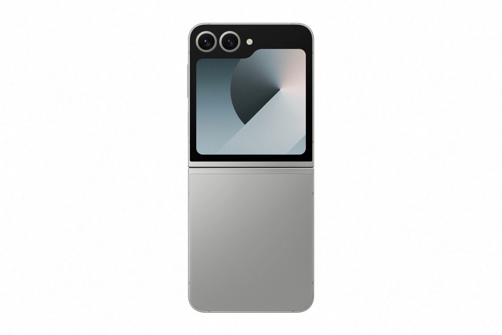 Samsung Galaxy Z Flip6 5G 256GB sivá