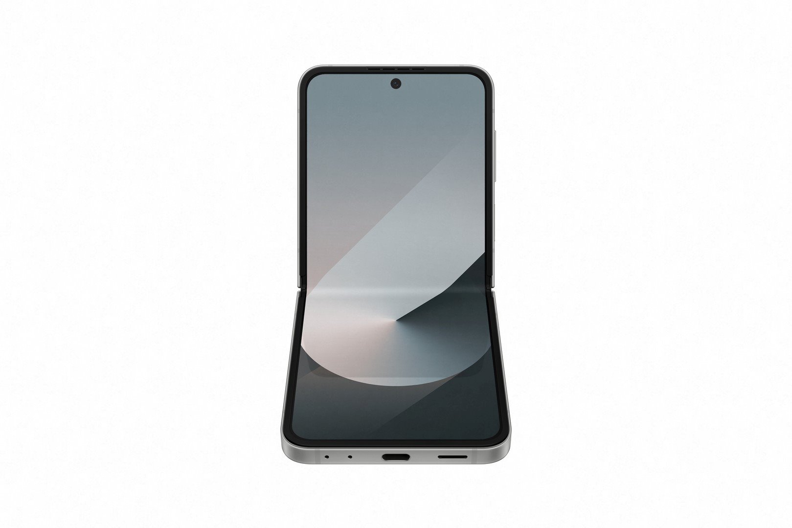 Samsung Galaxy Z Flip6 5G 256GB sivá