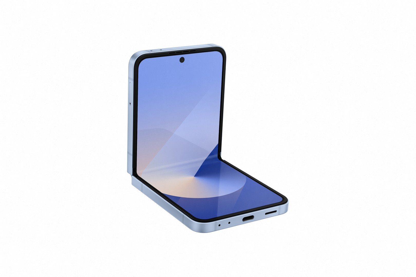 Samsung Galaxy Z Flip6 5G 512GB modrý