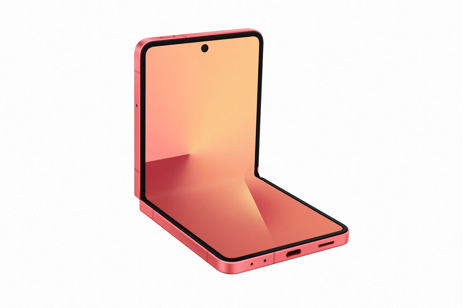 Samsung Galaxy Z Flip7 5G 512GB červená