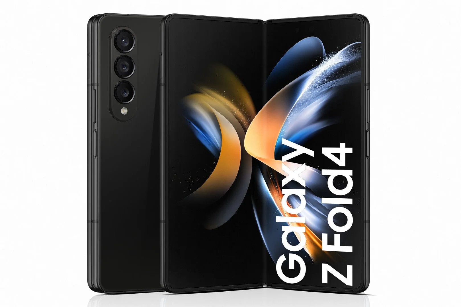 Samsung Galaxy Z Fold4 5G 256GB černý