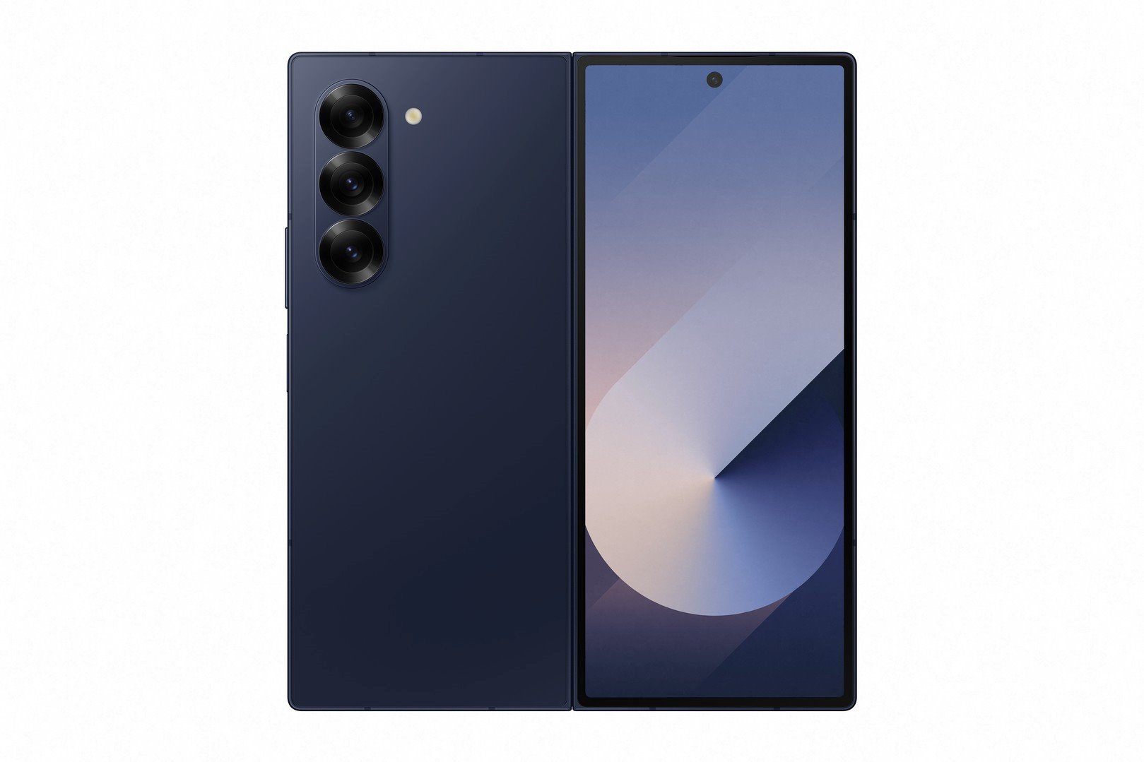 Samsung Galaxy Z Fold6 5G 256GB modrá