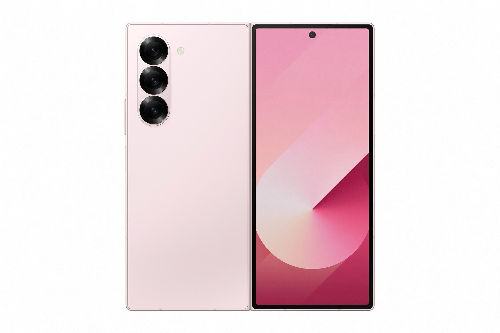 Samsung Galaxy Z Fold6 5G 256GB ružová