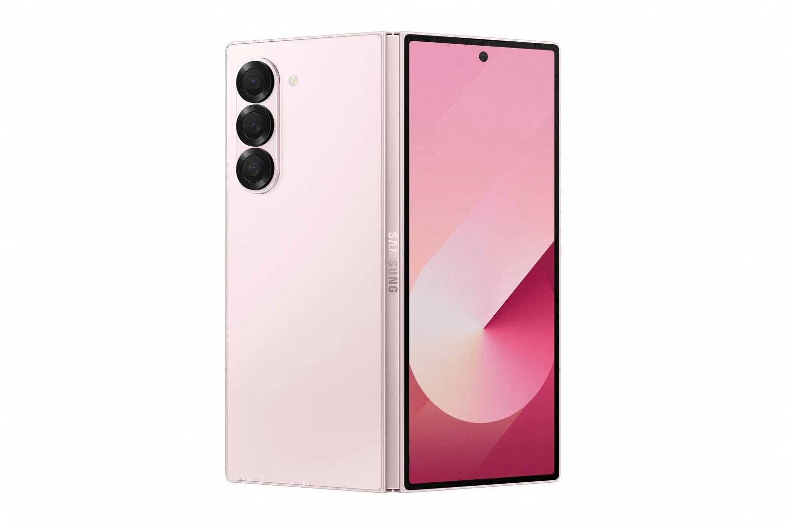 Samsung Galaxy Z Fold6 5G 256GB ružová