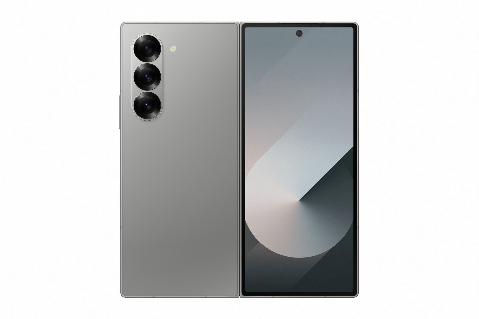 Samsung Galaxy Z Fold6 5G 256GB sivá