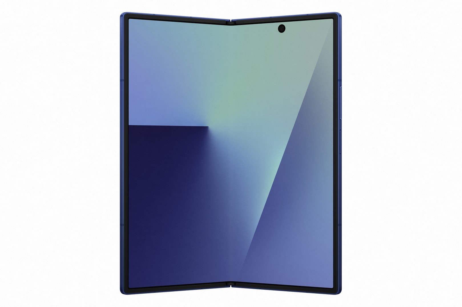 Samsung Galaxy Z Fold7 5G 1TB modrý