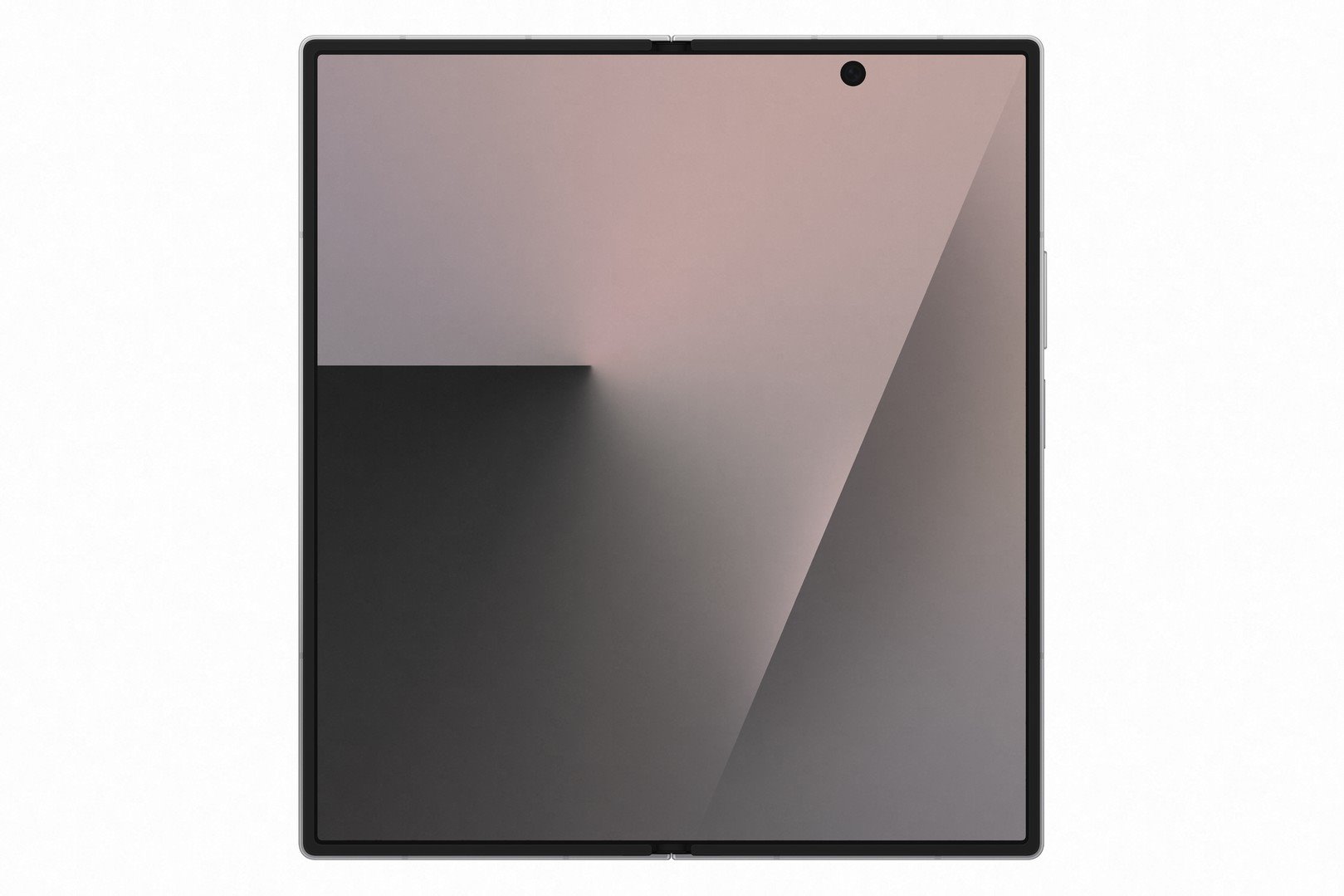 Samsung Galaxy Z Fold7 5G 256GB strieborná