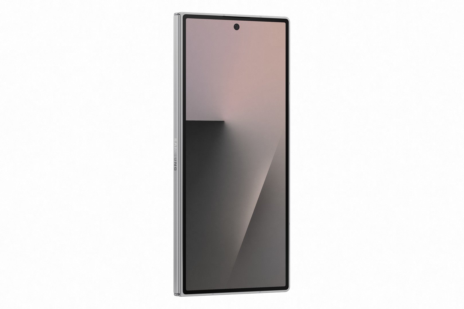 Samsung Galaxy Z Fold7 5G 256GB strieborná
