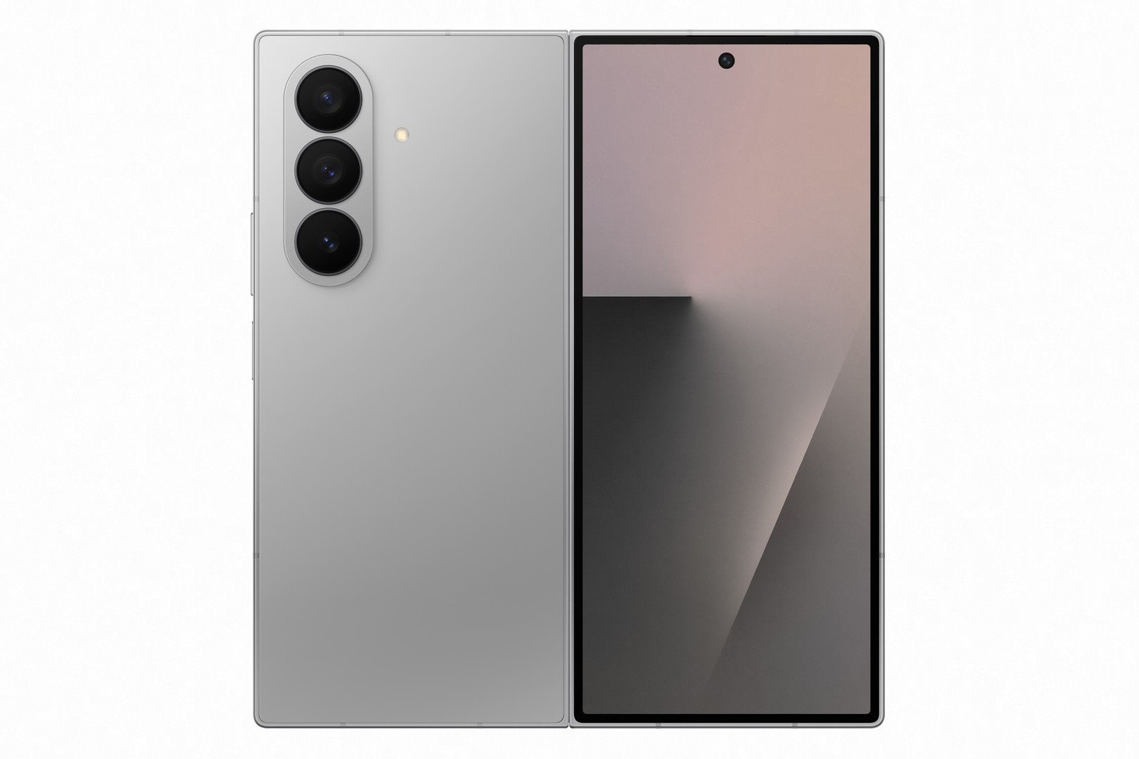 Samsung Galaxy Z Fold7 5G 512GB stříbrný