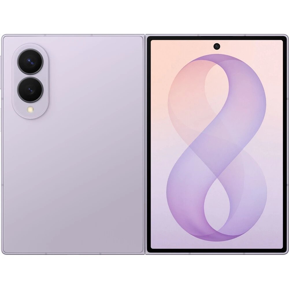 Samsung Galaxy Z Fold8 5G 512 GB fialový