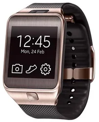 Samsung Gear 2, zlato-hnědé