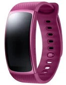 Samsung Gear Fit2 růžové