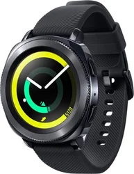 Samsung Gear Sport černé