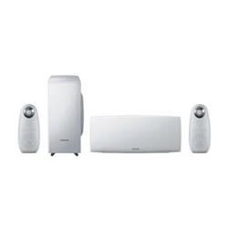 SAMSUNG HT-A100WT domácí kino 2.1, 300W,  white