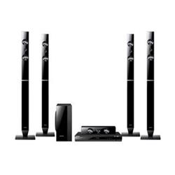 SAMSUNG HT D555 domácí kino, 5.1, 1000W, USB, HDMI, DivX, MP3