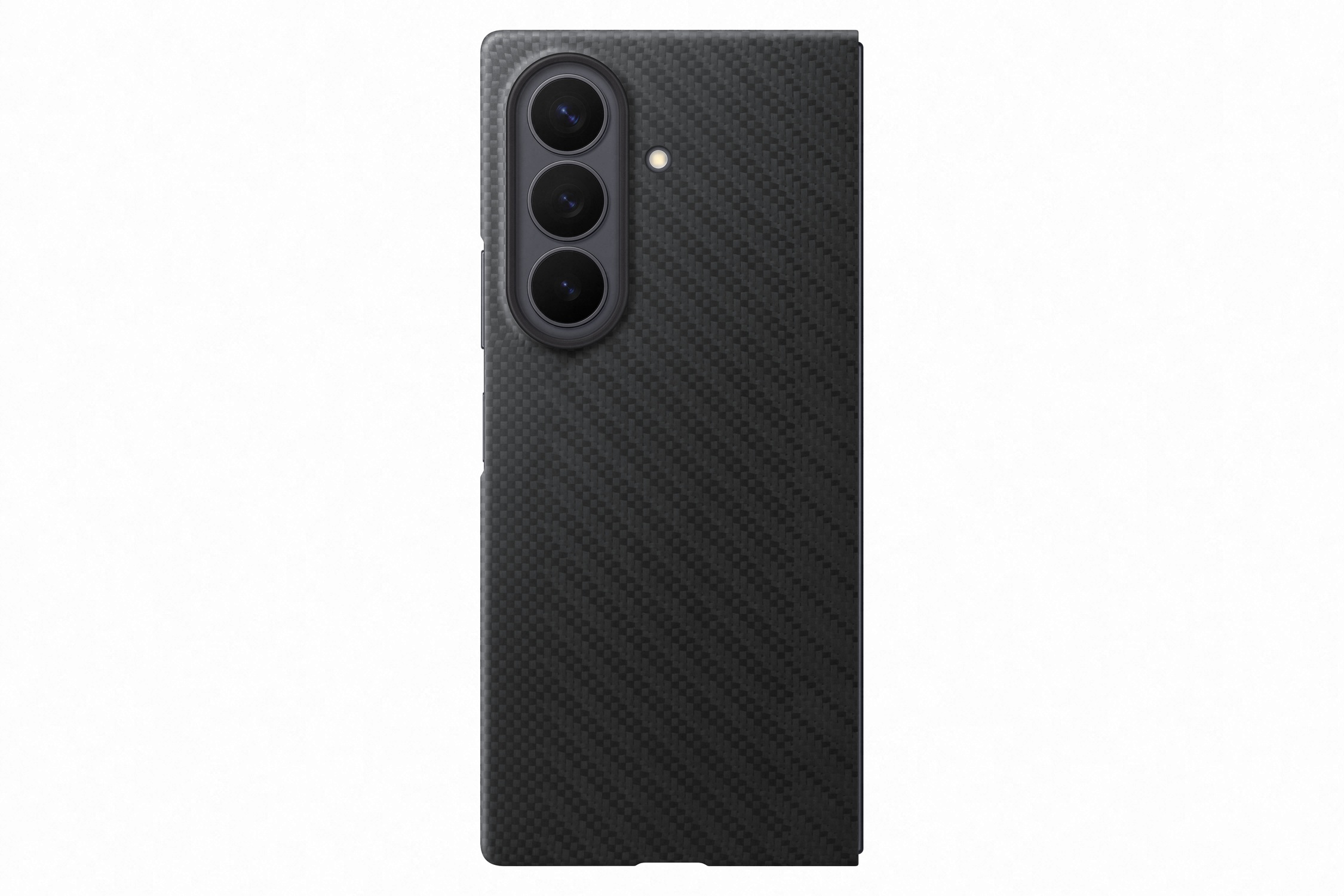 Samsung Karbónový kryt s magnetom pre Galaxy Z Fold8 Ultra, čierny