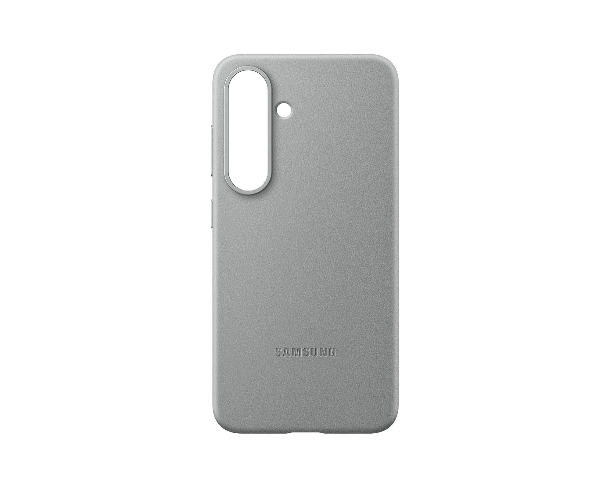 Samsung Kindsuit Puzdro Galaxy S25 sivé
