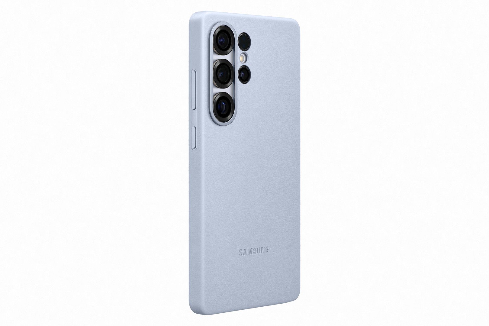 Samsung Kindsuit Puzdro Galaxy S25 Ultra Light Blue