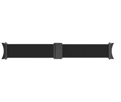 Samsung kovový řemínek pro Watch4 40mm (S/M) Black