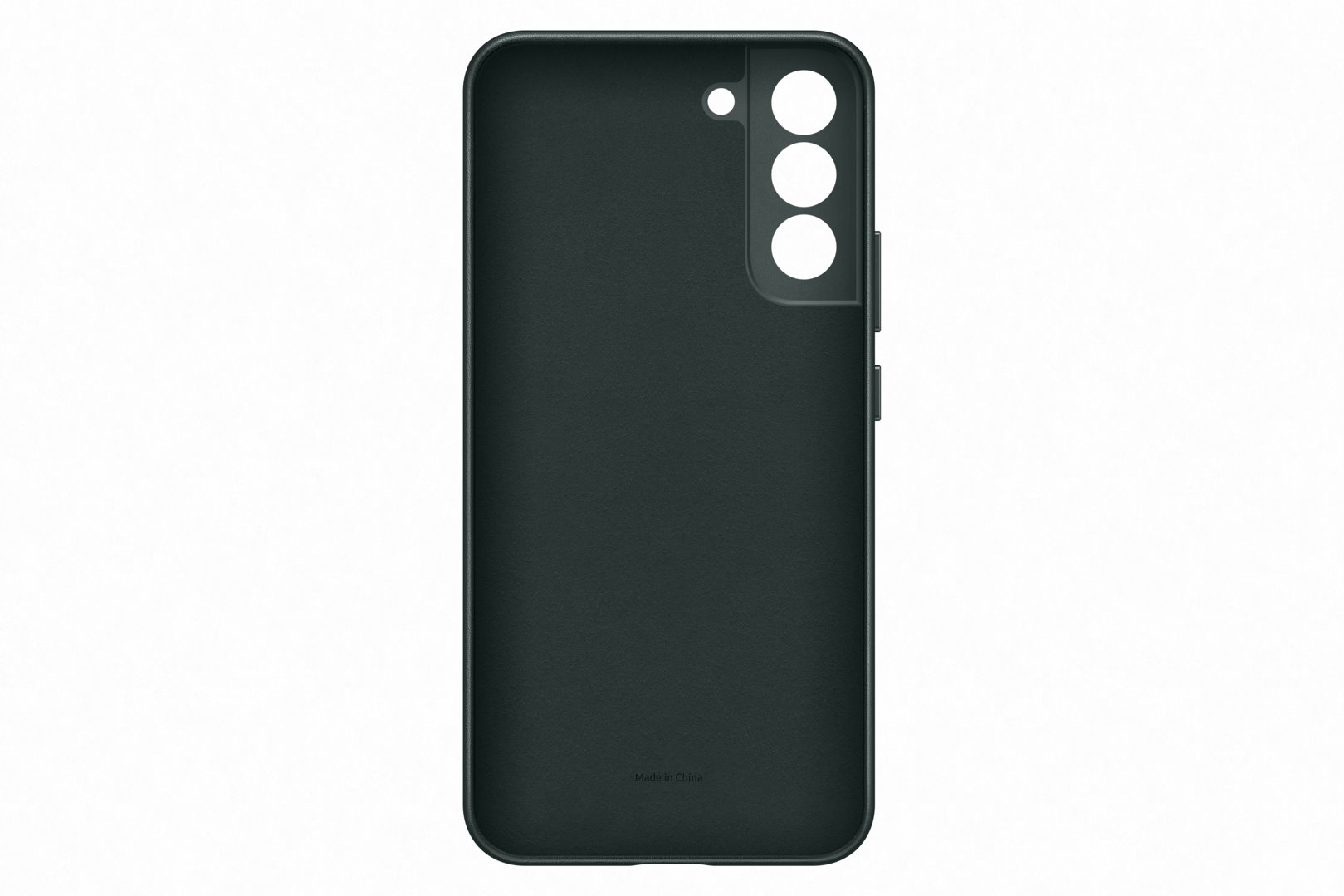 Samsung kožený zadní kryt EF-VS906L pro Galaxy S22+ zelený