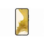 Samsung kožený zadný kryt EF-VS906L pre Galaxy S22 čierny